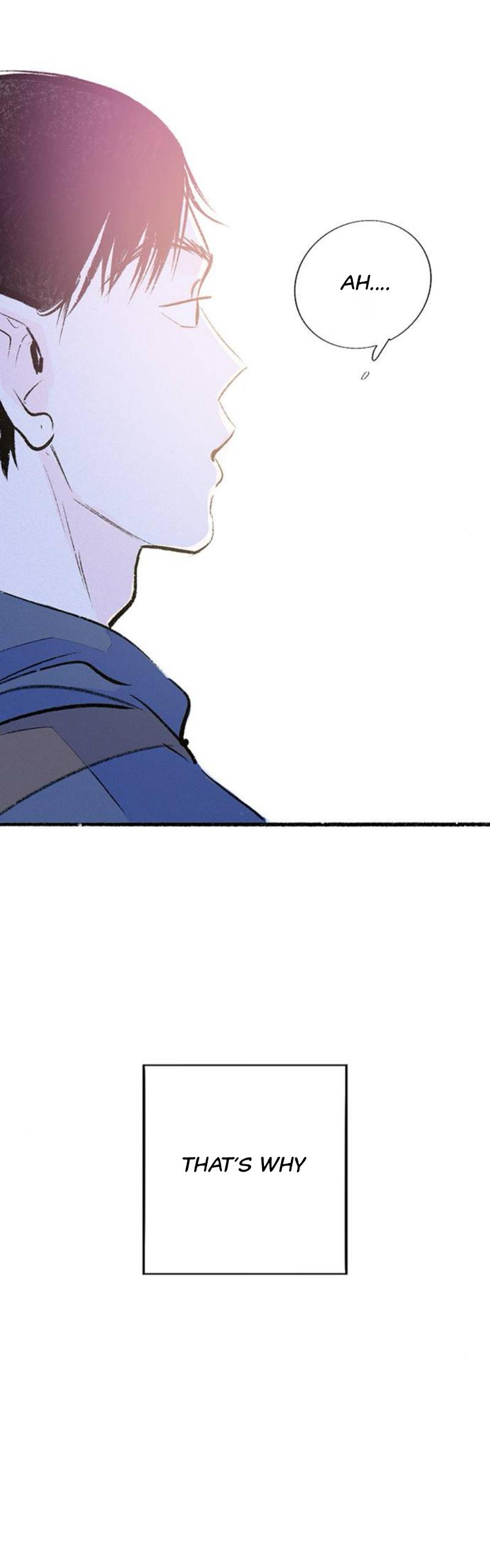 Why Don't I Have Anyone By My Side? Chapter 47 page 35 - 
