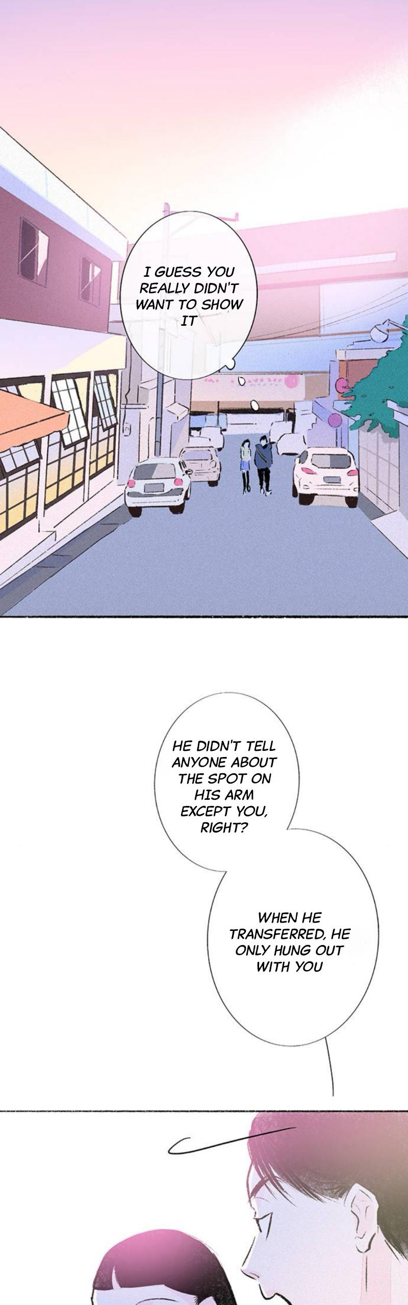 Why Don't I Have Anyone By My Side? Chapter 47 page 38 - 