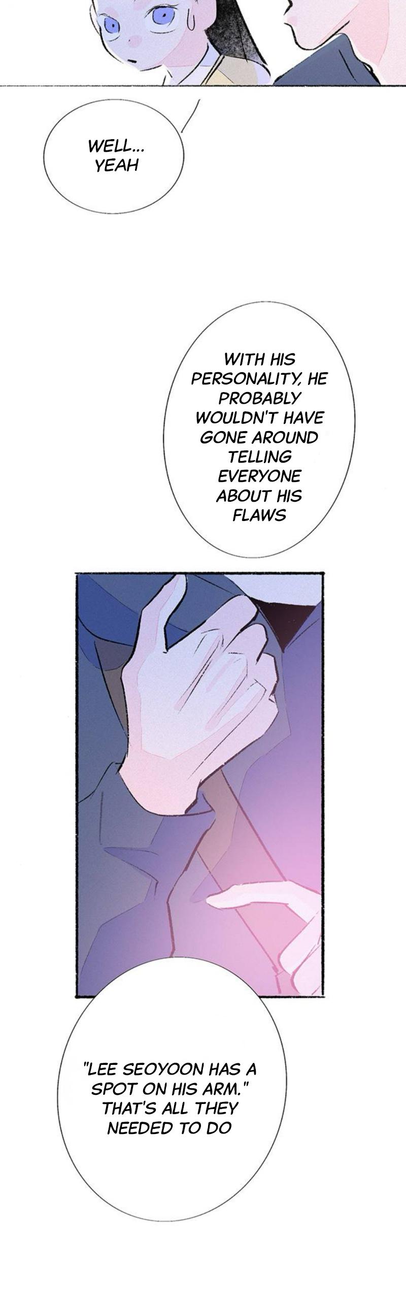 Why Don't I Have Anyone By My Side? Chapter 47 page 39 - 
