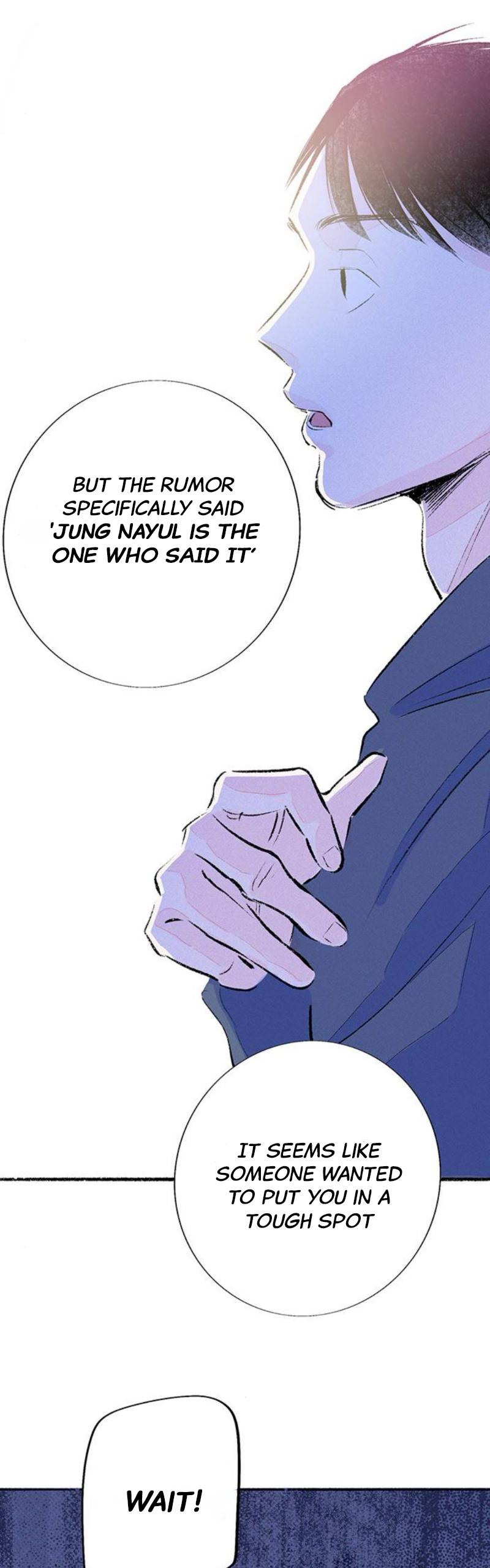 Why Don't I Have Anyone By My Side? Chapter 47 page 40 - 