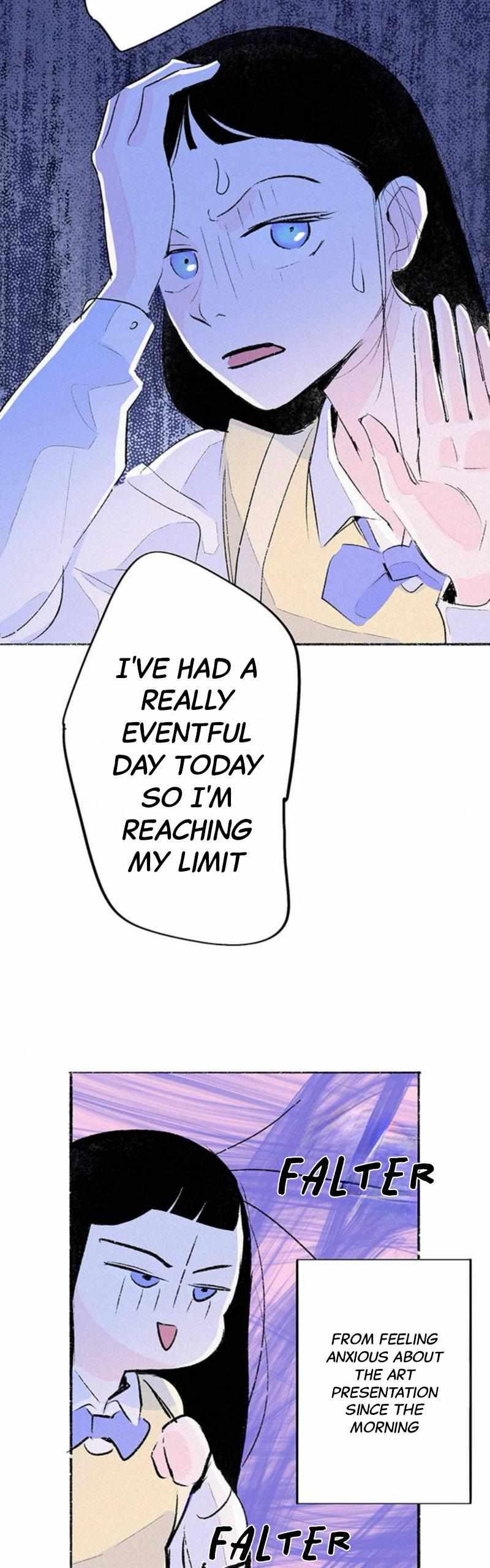 Why Don't I Have Anyone By My Side? Chapter 47 page 41 - 