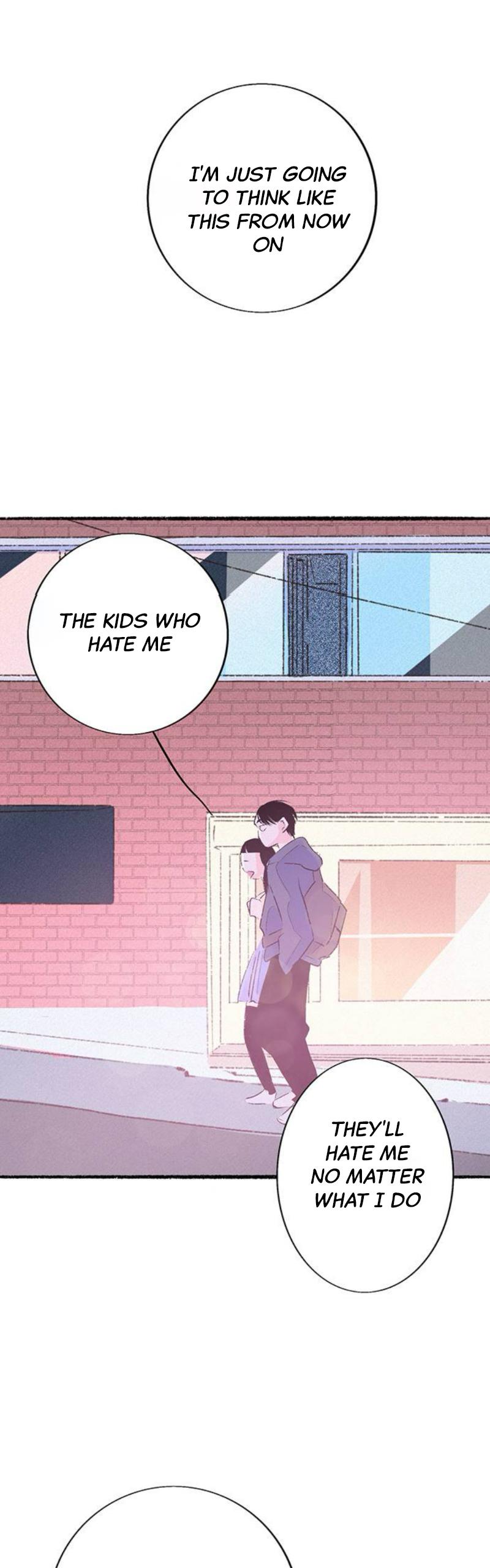 Why Don't I Have Anyone By My Side? Chapter 47 page 44 - 
