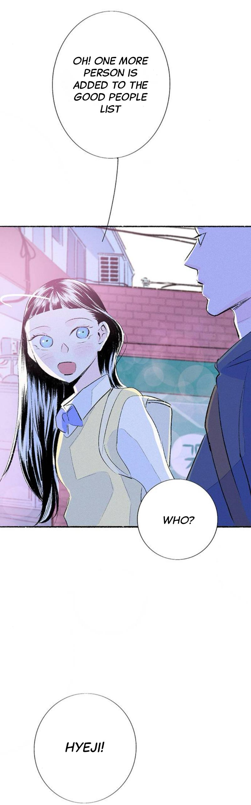 Why Don't I Have Anyone By My Side? Chapter 47 page 47 - 