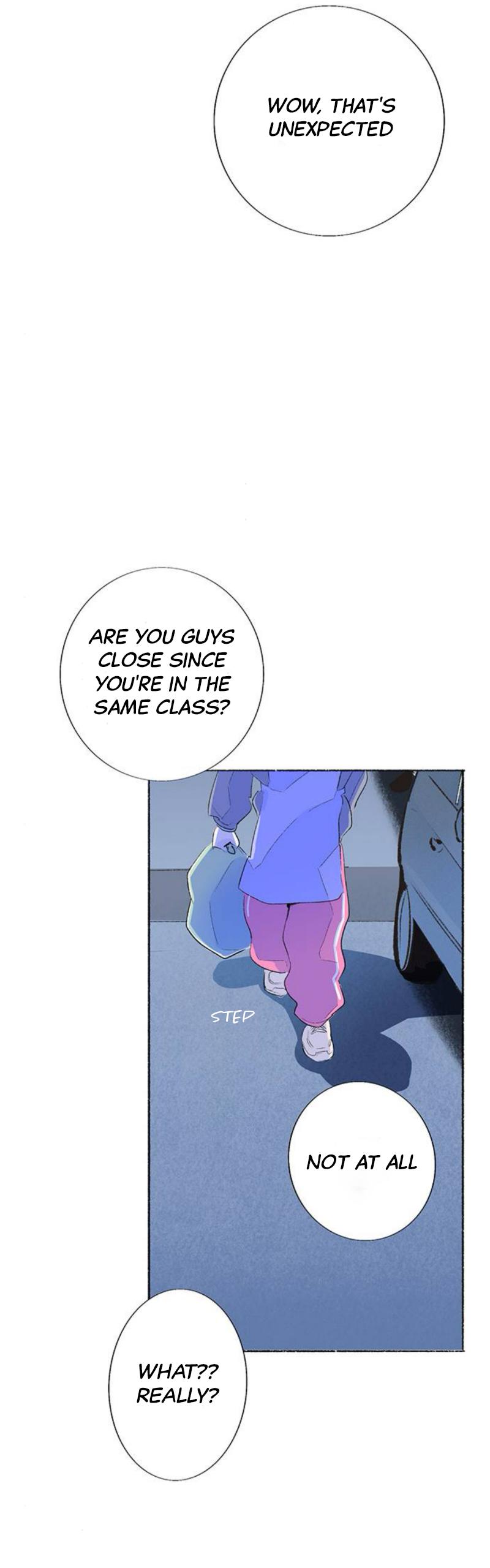 Why Don't I Have Anyone By My Side? Chapter 47 page 49 - 