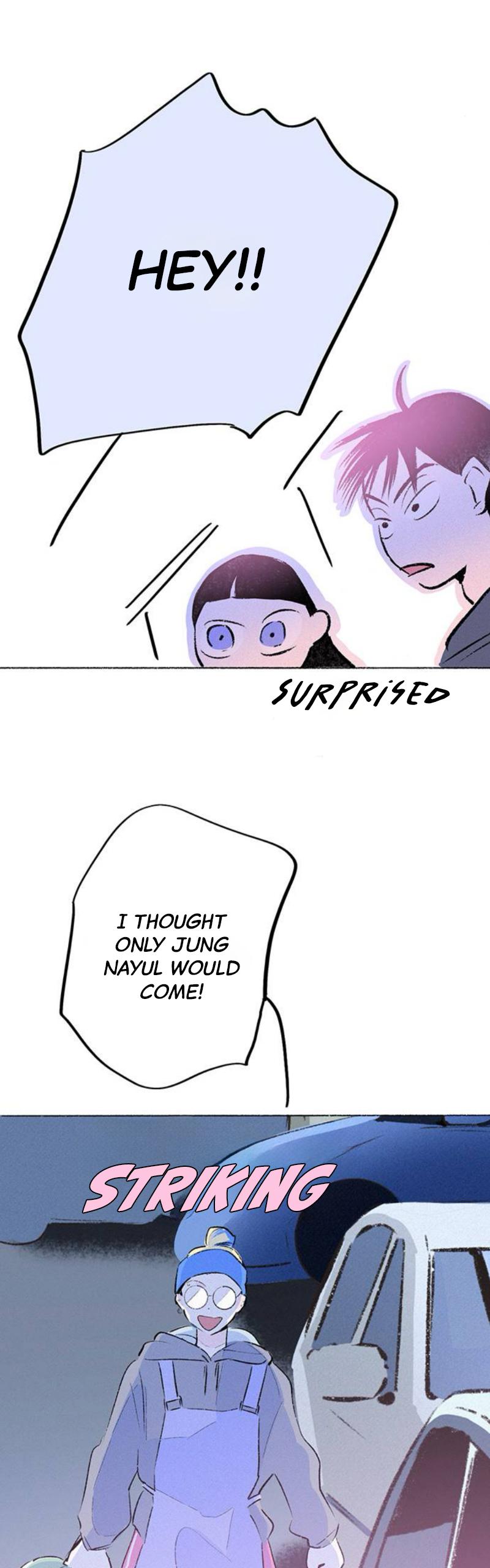 Why Don't I Have Anyone By My Side? Chapter 47 page 50 - 