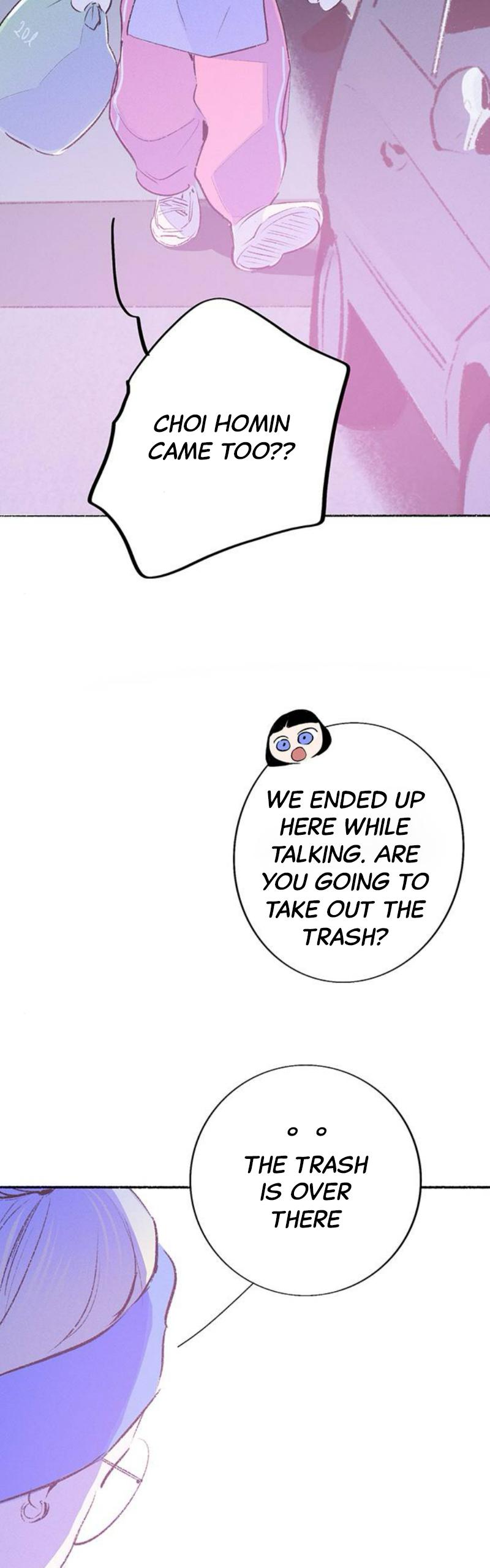 Why Don't I Have Anyone By My Side? Chapter 47 page 51 - 