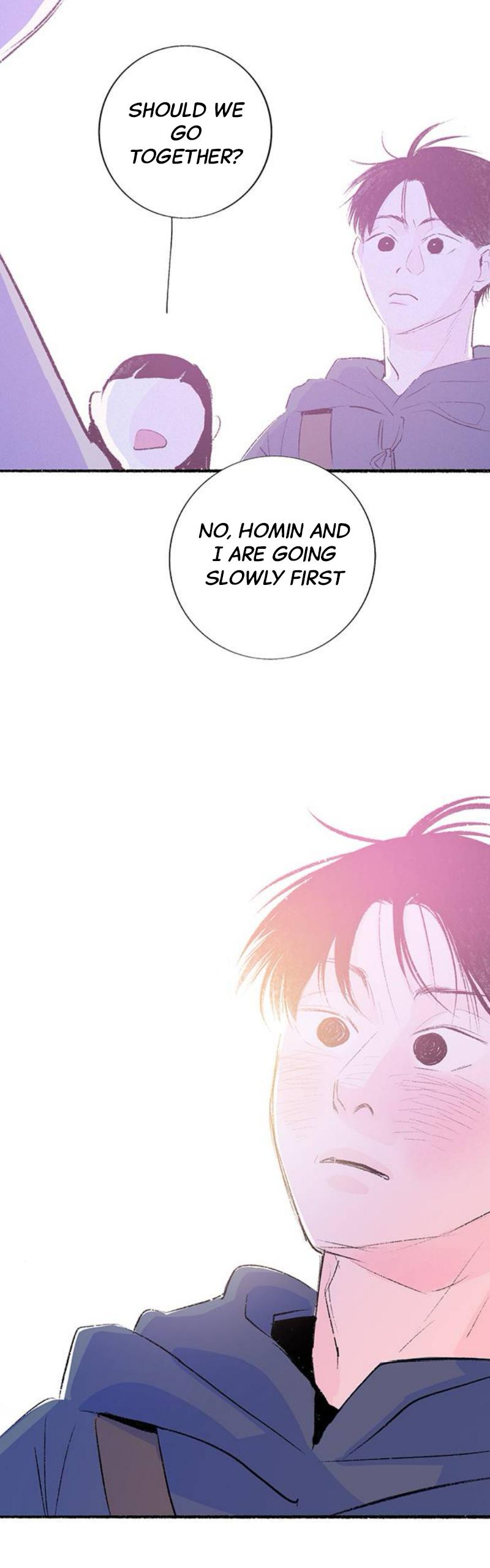 Why Don't I Have Anyone By My Side? Chapter 47 page 52 - 
