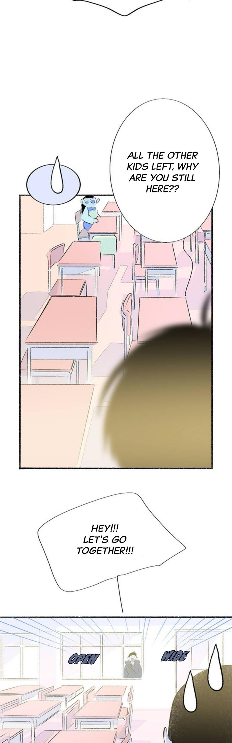 Why Don't I Have Anyone By My Side? Chapter 47 page 9 - 