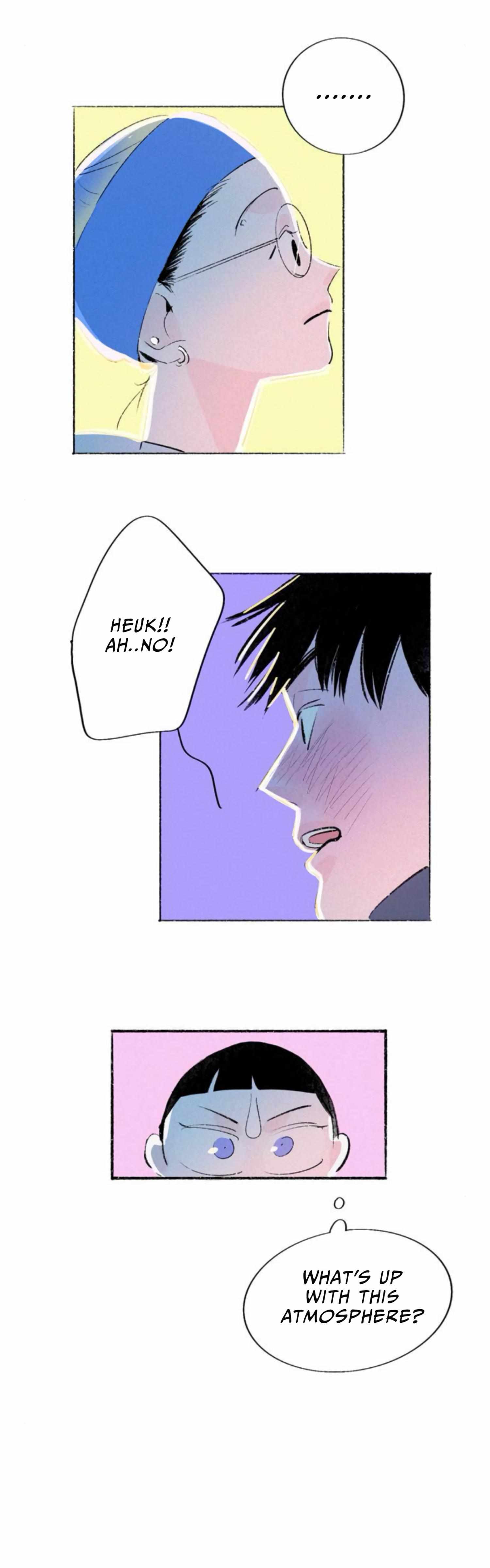 Why Don't I Have Anyone By My Side? Chapter 48 page 11 - 