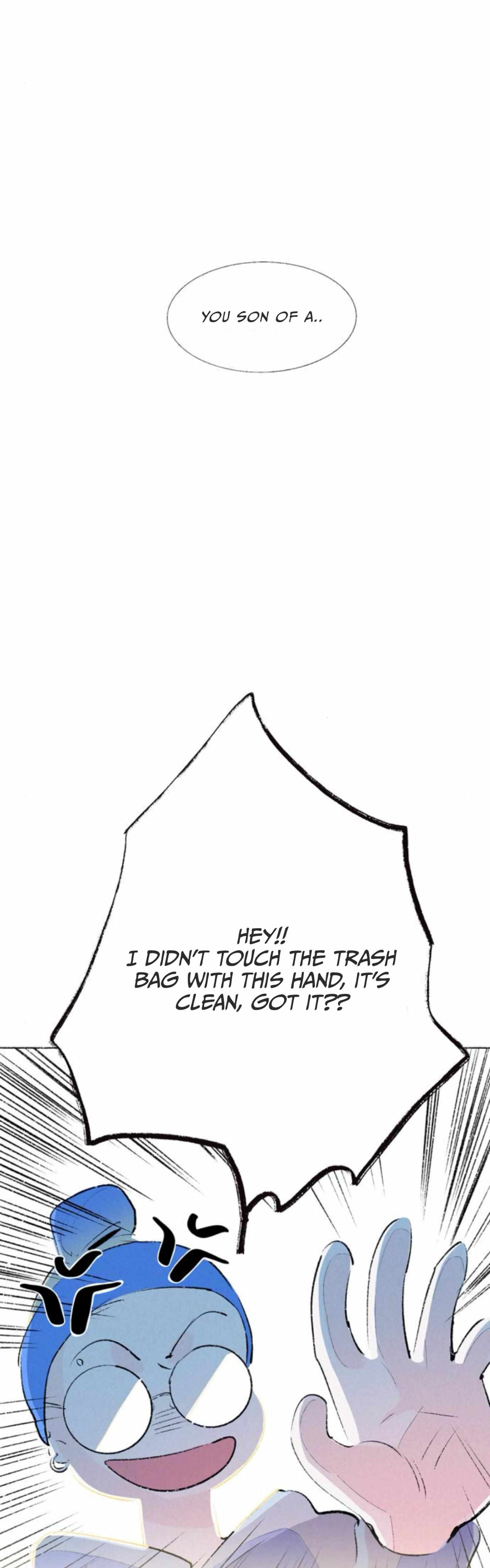 Why Don't I Have Anyone By My Side? Chapter 48 page 12 - 