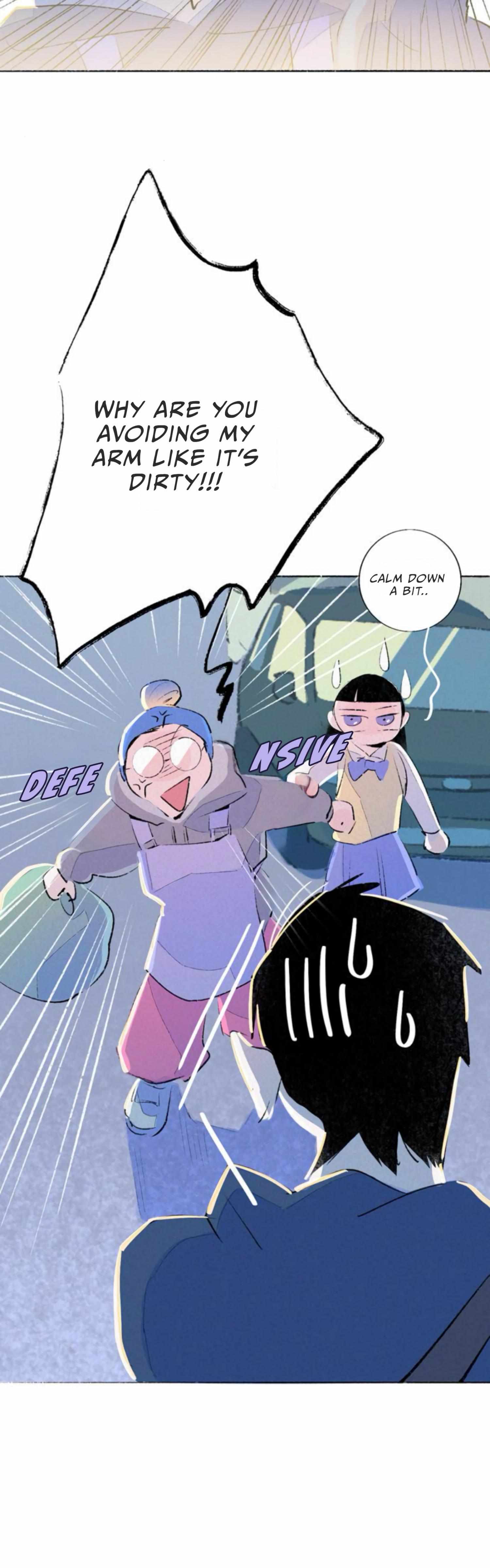 Why Don't I Have Anyone By My Side? Chapter 48 page 13 - 