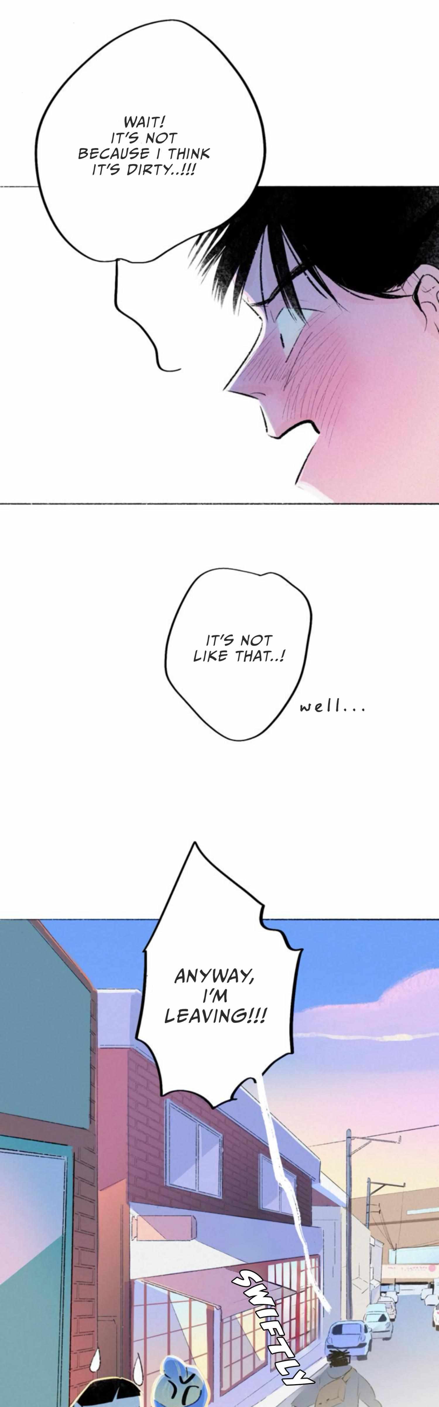 Why Don't I Have Anyone By My Side? Chapter 48 page 14 - 