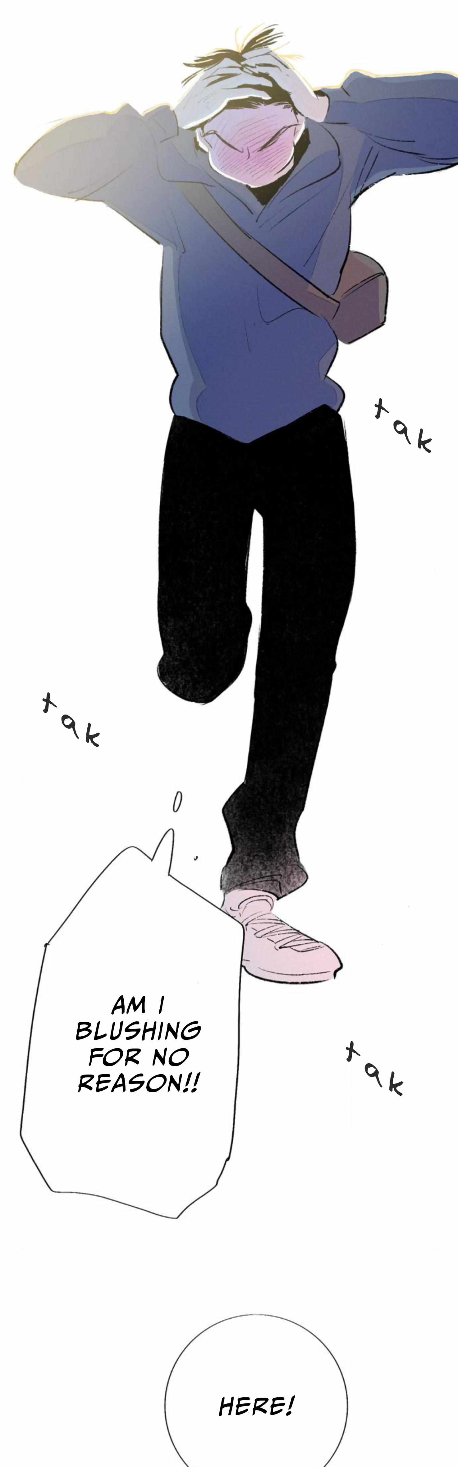 Why Don't I Have Anyone By My Side? Chapter 48 page 17 - 