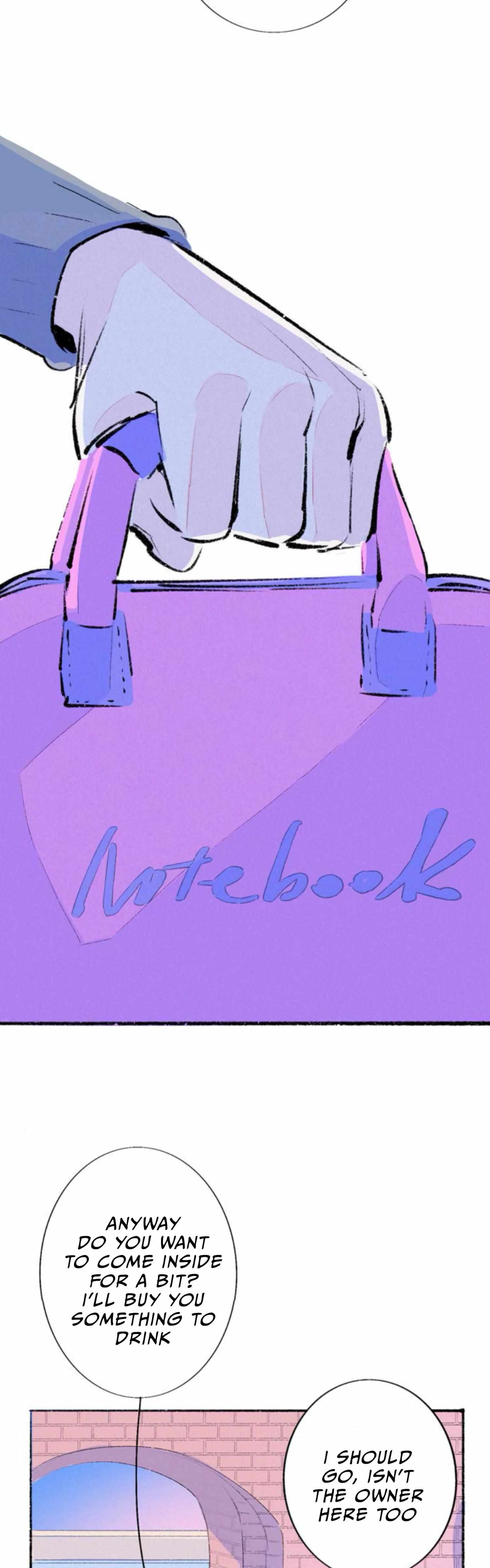 Why Don't I Have Anyone By My Side? Chapter 48 page 18 - 