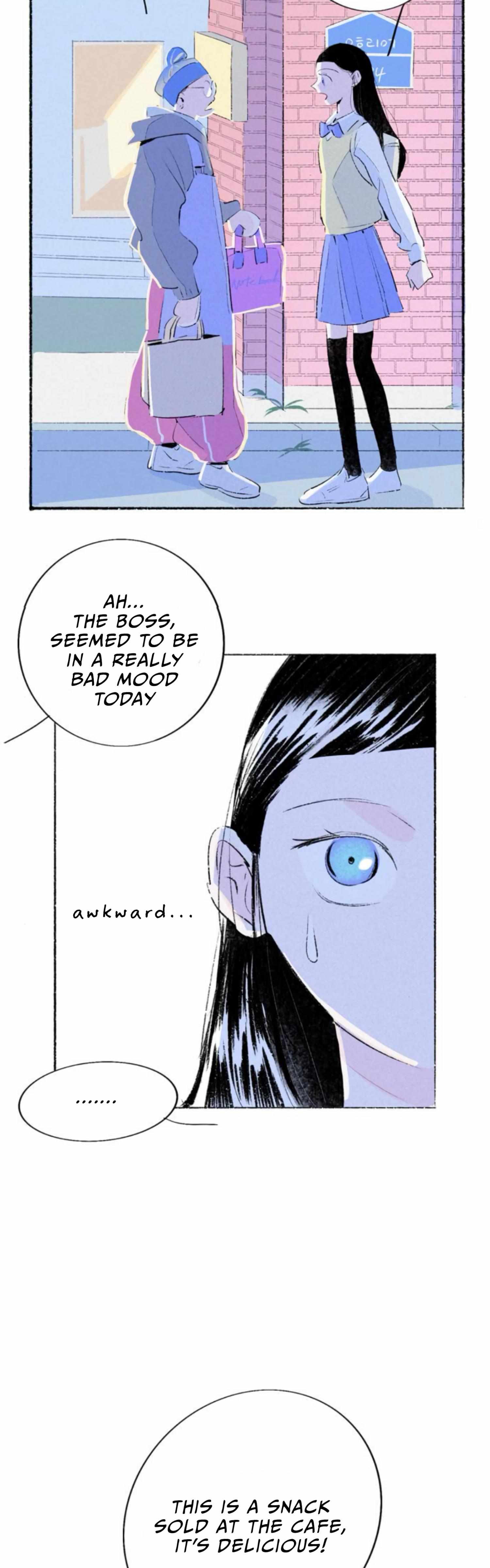 Why Don't I Have Anyone By My Side? Chapter 48 page 19 - 