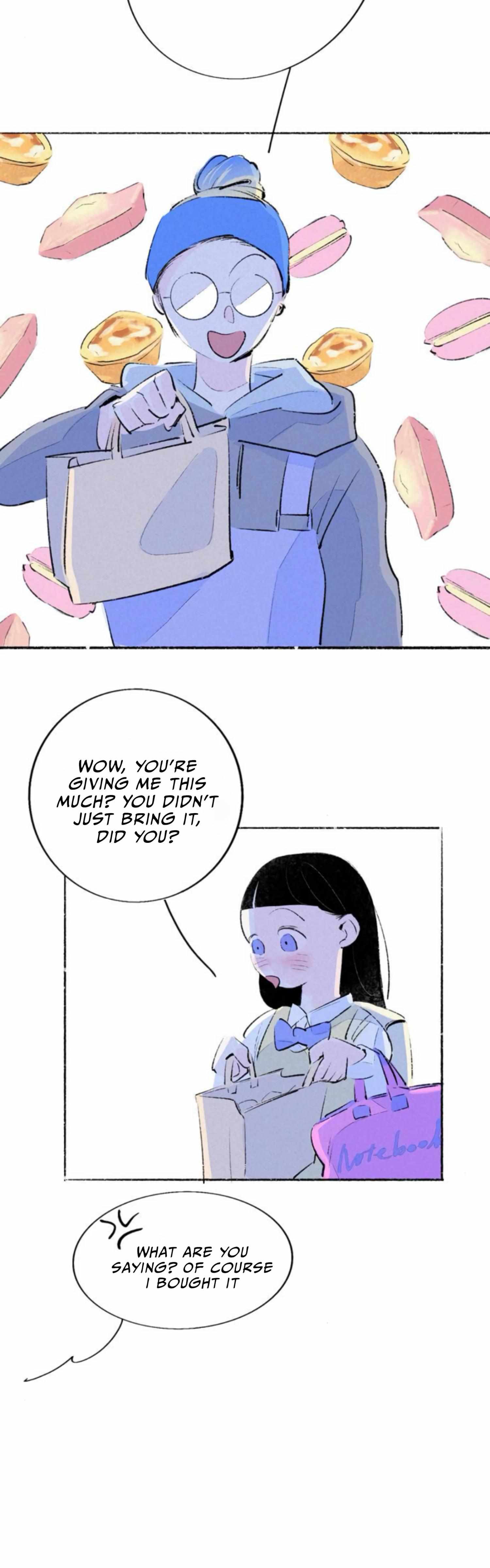 Why Don't I Have Anyone By My Side? Chapter 48 page 20 - 