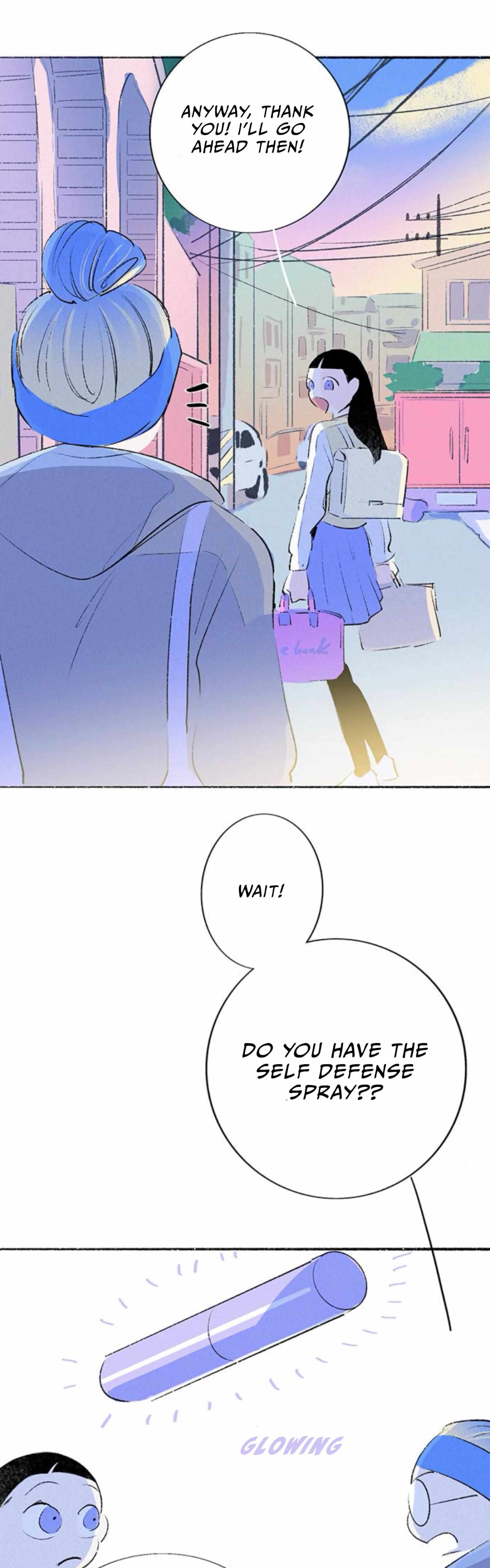Why Don't I Have Anyone By My Side? Chapter 48 page 21 - 