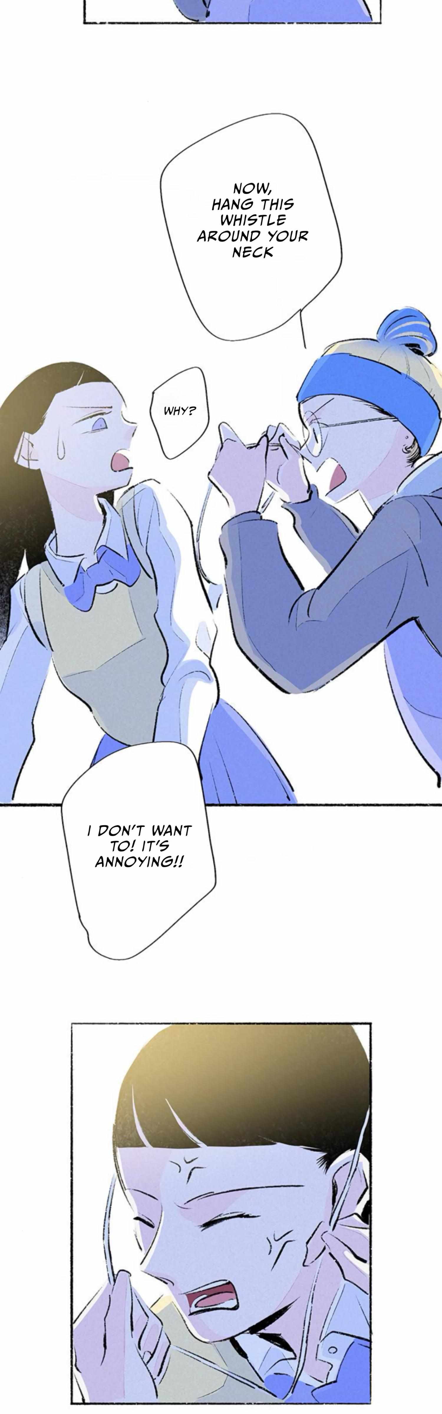 Why Don't I Have Anyone By My Side? Chapter 48 page 23 - 