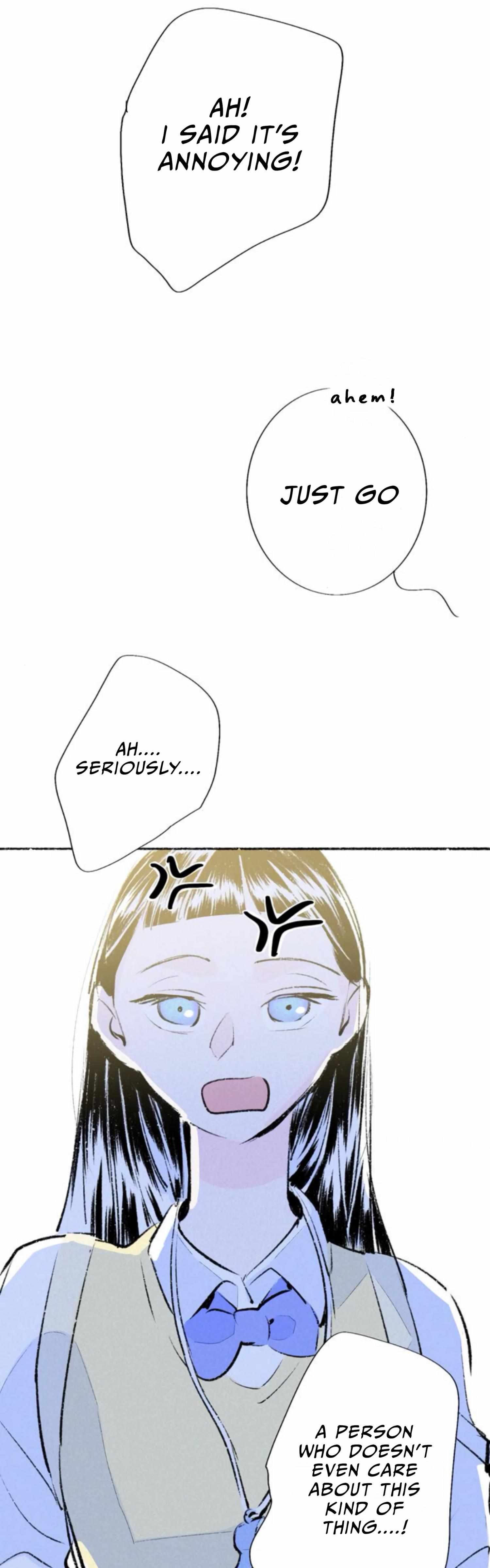 Why Don't I Have Anyone By My Side? Chapter 48 page 24 - 