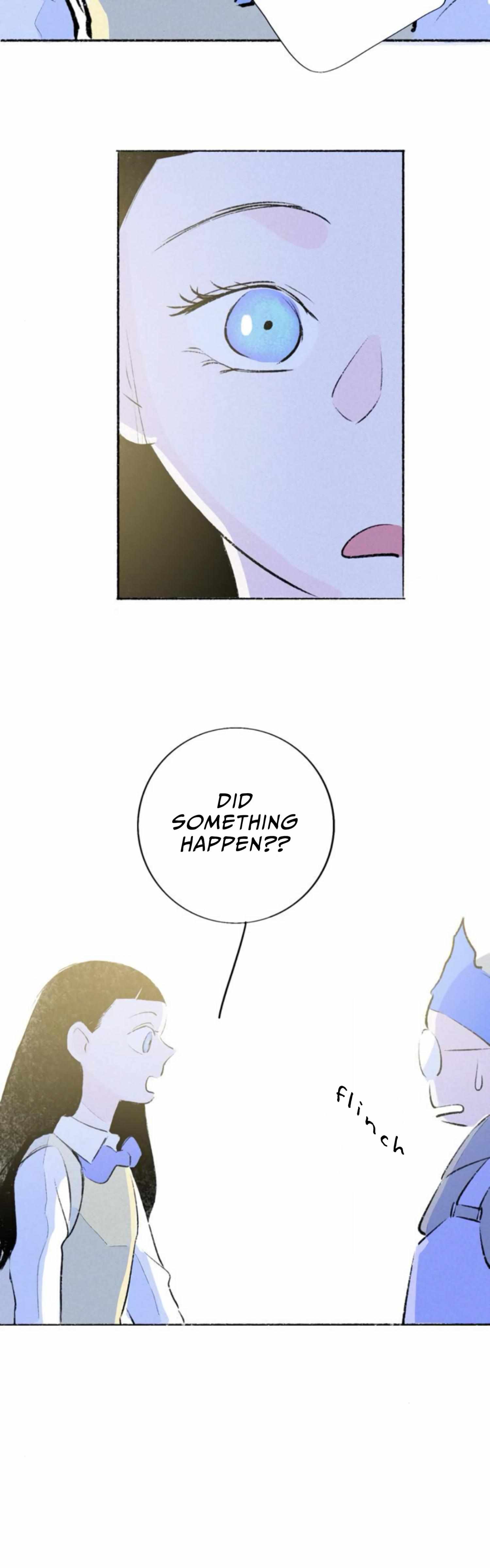 Why Don't I Have Anyone By My Side? Chapter 48 page 25 - 