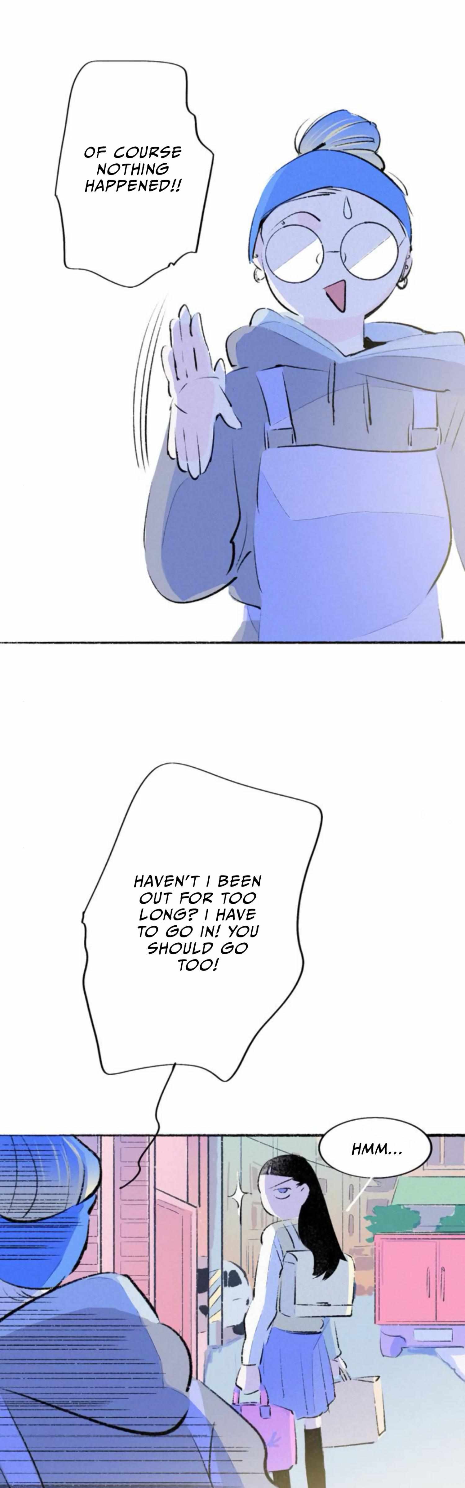 Why Don't I Have Anyone By My Side? Chapter 48 page 26 - 