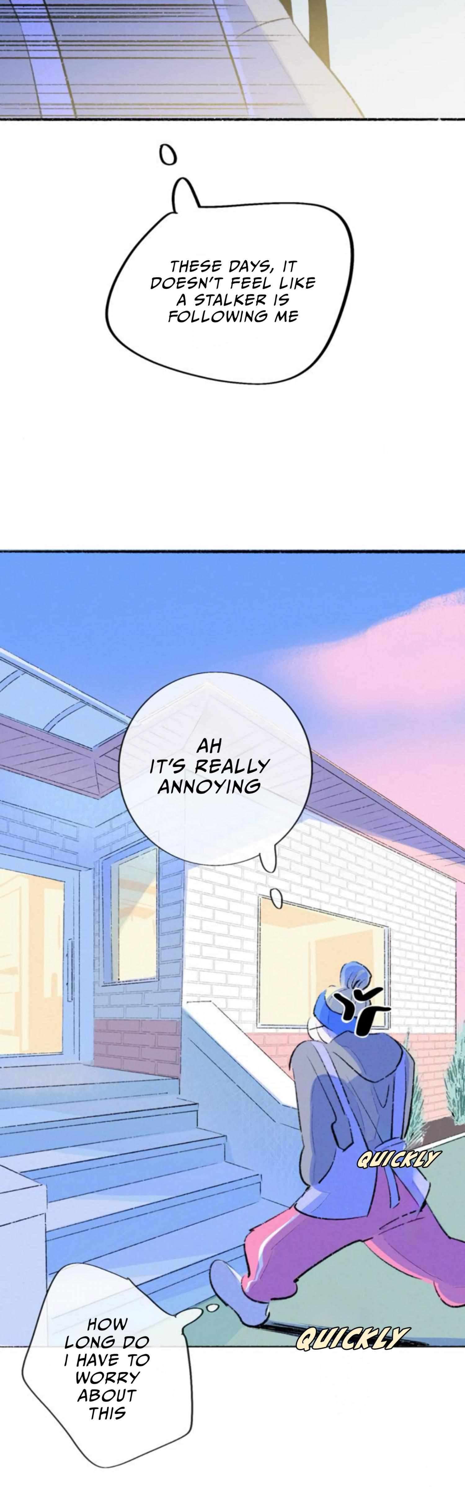 Why Don't I Have Anyone By My Side? Chapter 48 page 27 - 