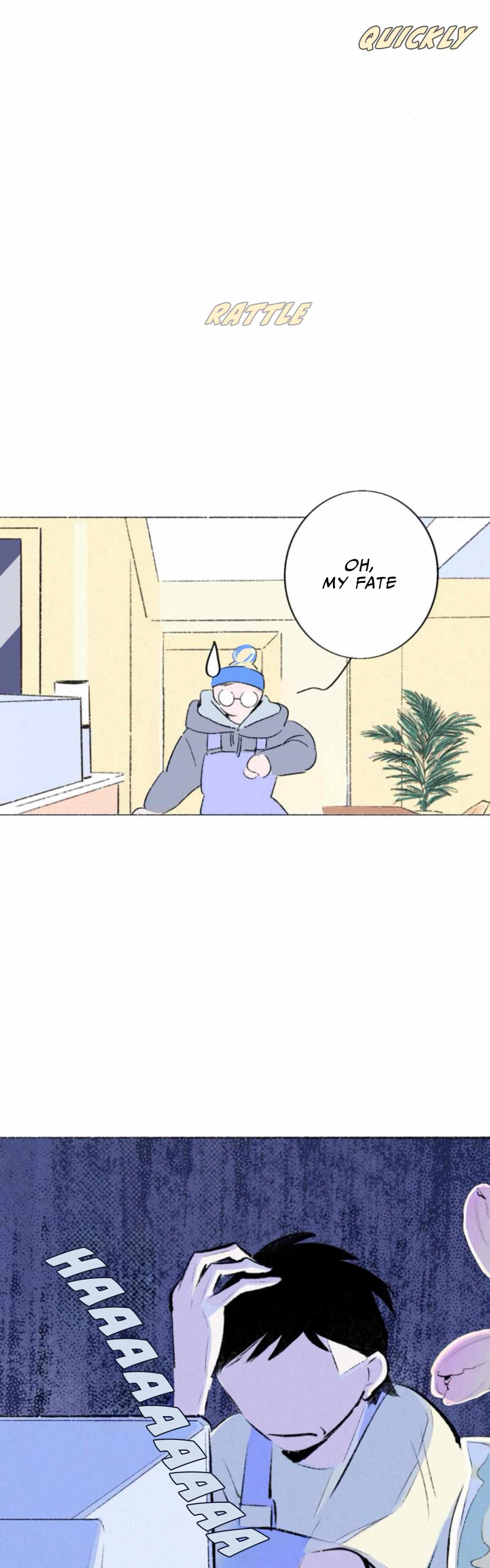 Why Don't I Have Anyone By My Side? Chapter 48 page 28 - 