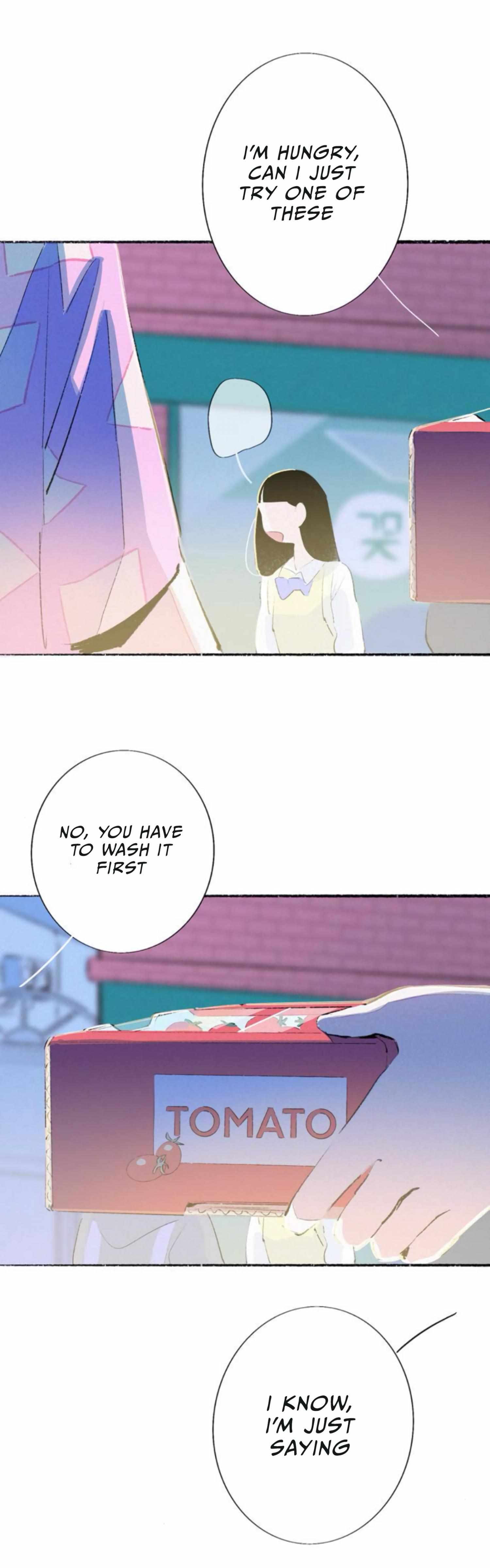 Why Don't I Have Anyone By My Side? Chapter 48 page 4 - 