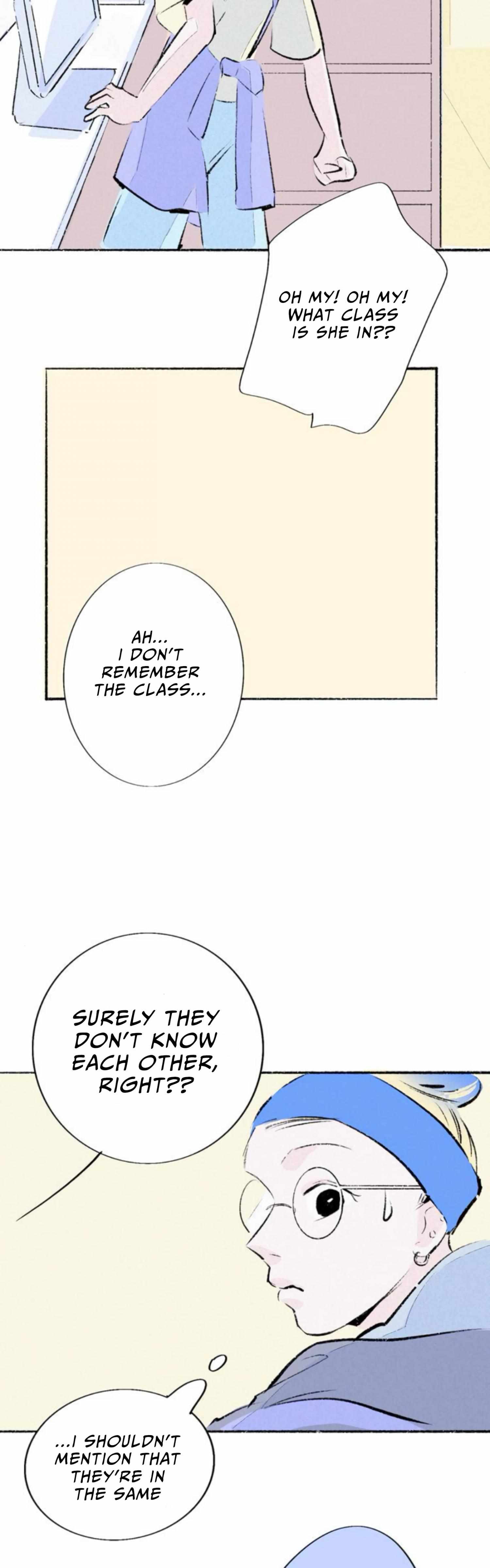 Why Don't I Have Anyone By My Side? Chapter 48 page 31 - 