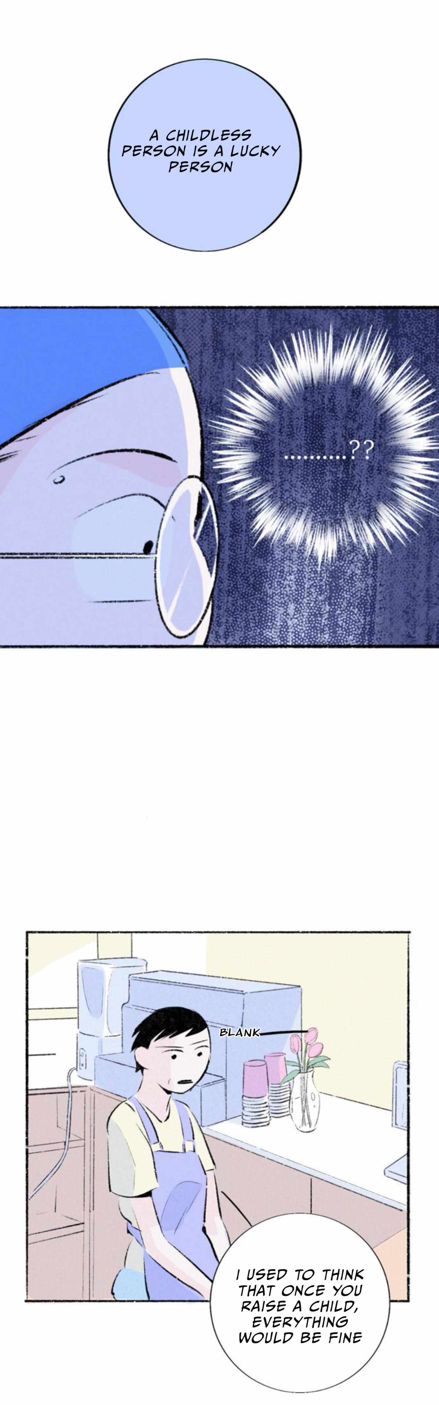 Why Don't I Have Anyone By My Side? Chapter 48 page 33 - 
