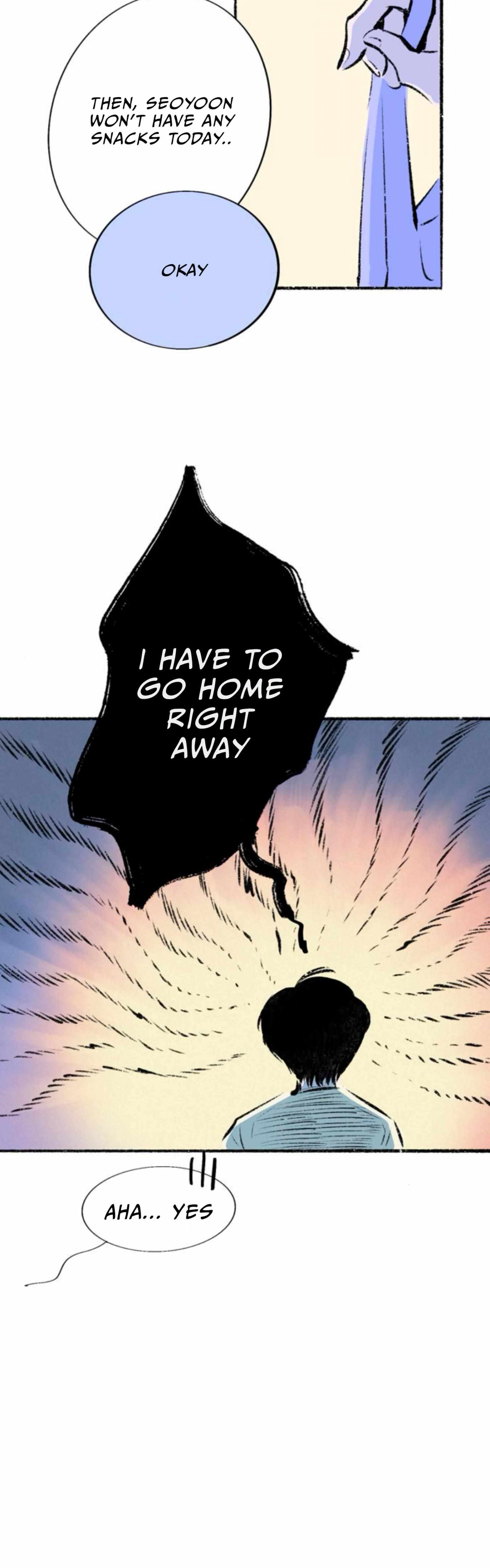 Why Don't I Have Anyone By My Side? Chapter 48 page 36 - 
