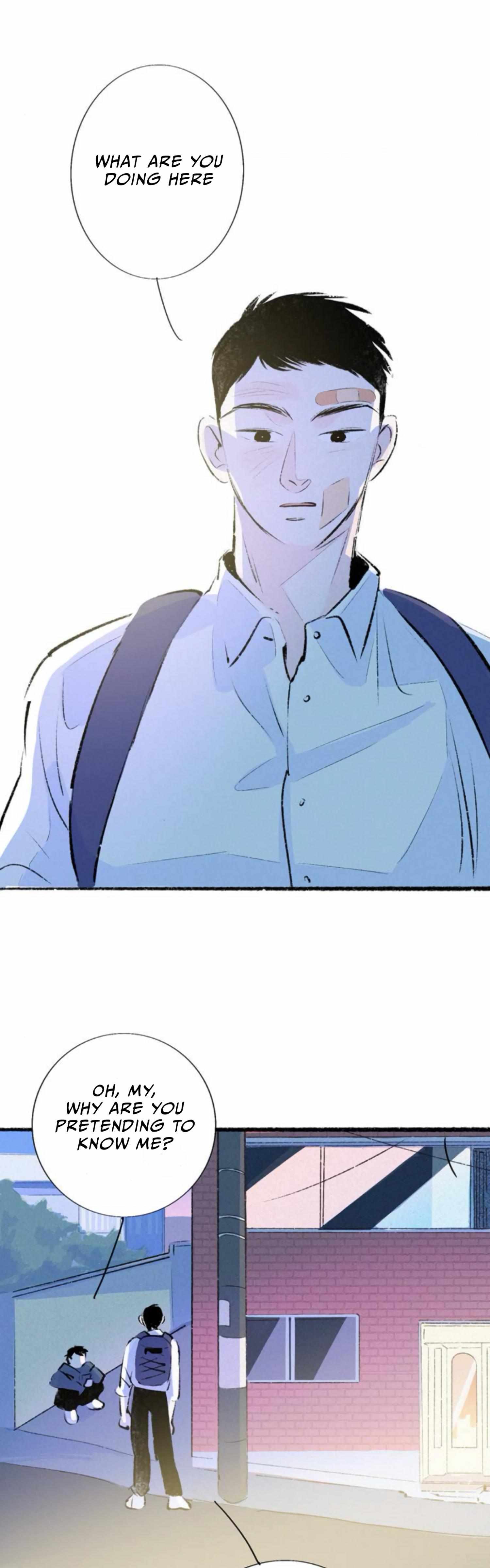 Why Don't I Have Anyone By My Side? Chapter 48 page 38 - 