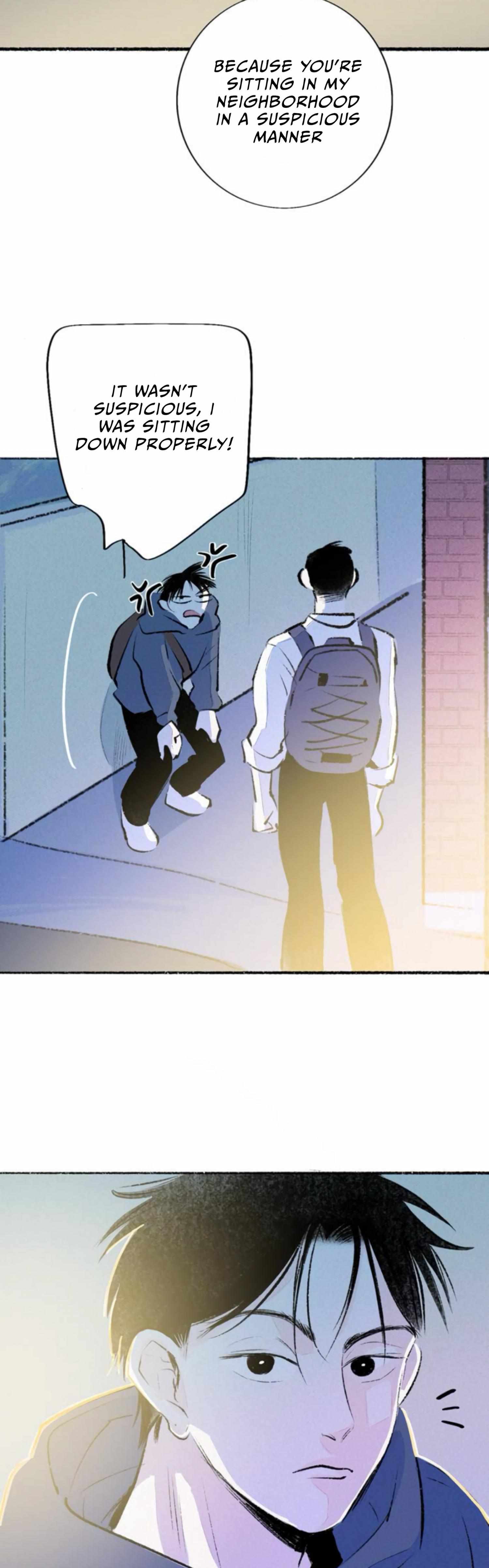 Why Don't I Have Anyone By My Side? Chapter 48 page 39 - 