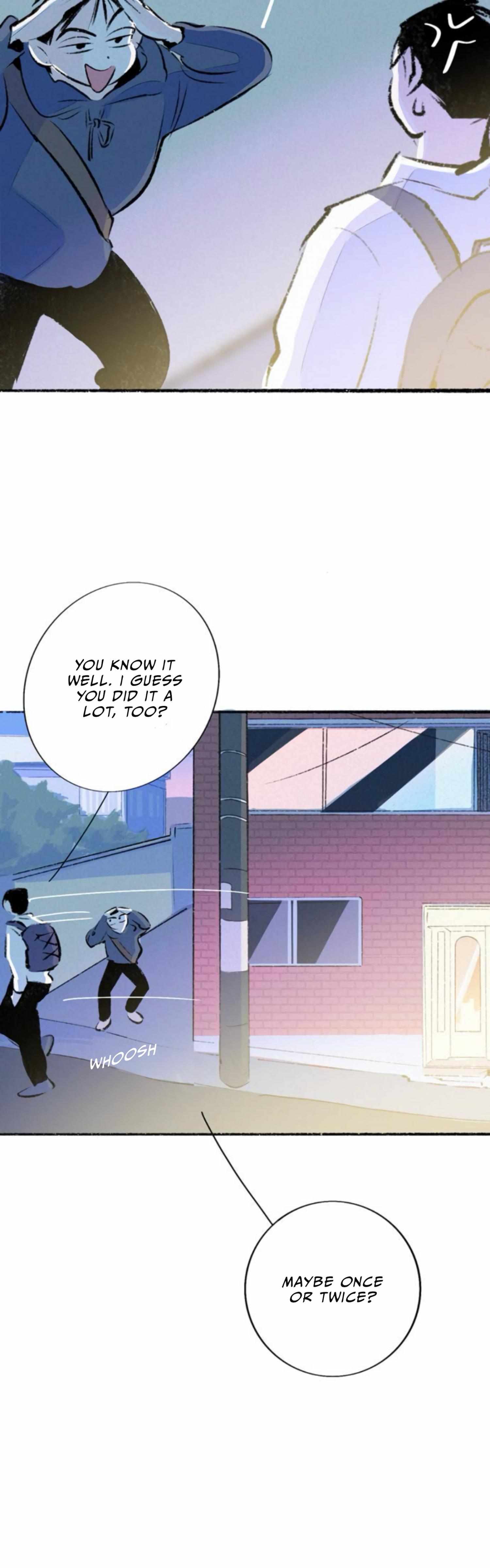 Why Don't I Have Anyone By My Side? Chapter 48 page 41 - 