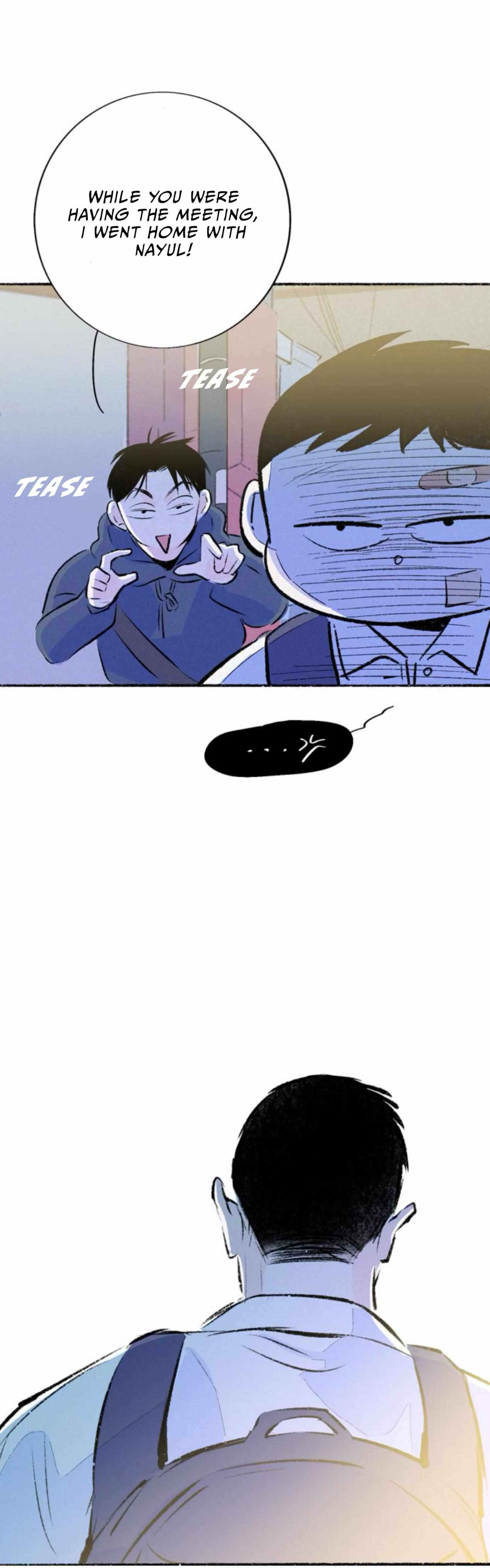 Why Don't I Have Anyone By My Side? Chapter 48 page 42 - 