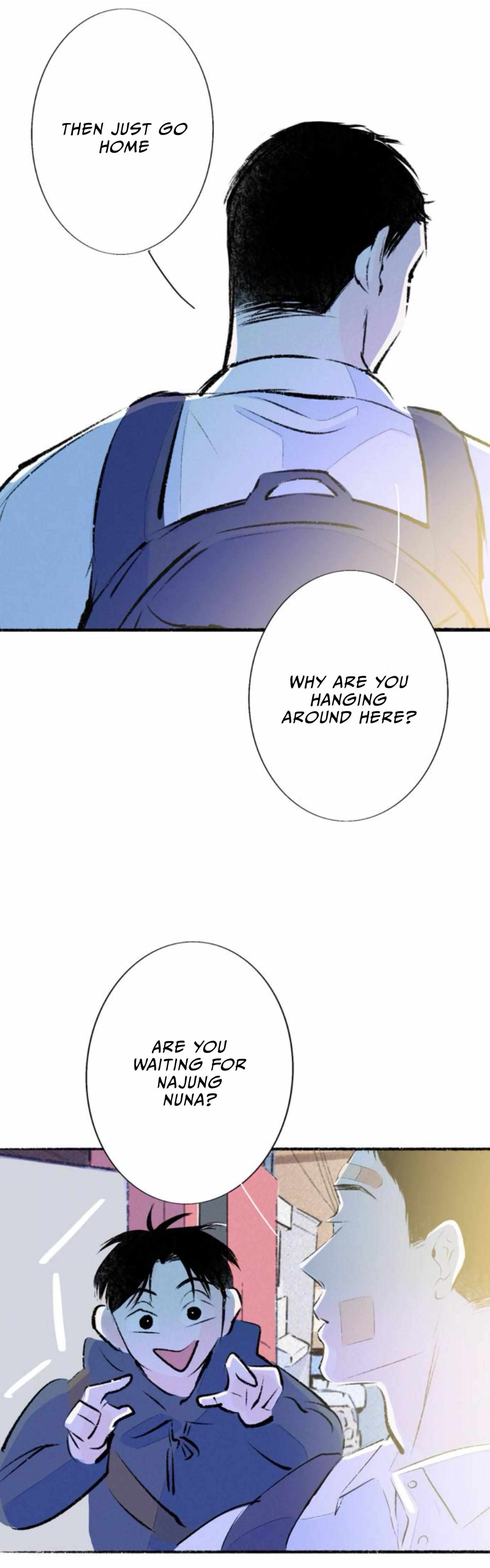 Why Don't I Have Anyone By My Side? Chapter 48 page 43 - 