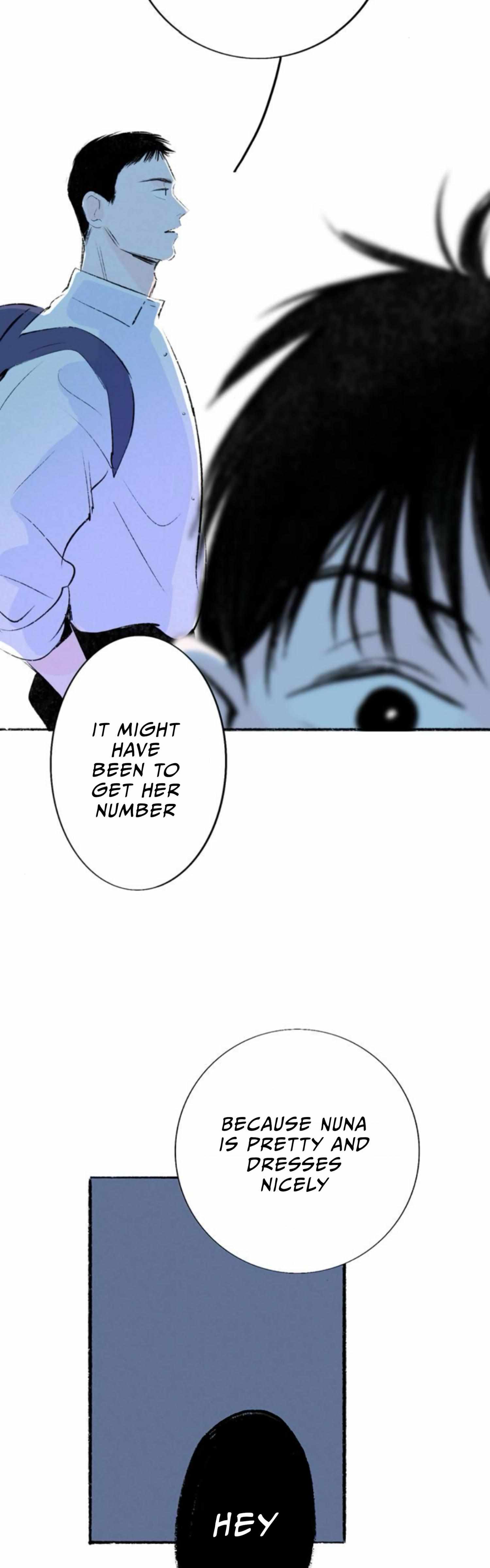 Why Don't I Have Anyone By My Side? Chapter 48 page 45 - 