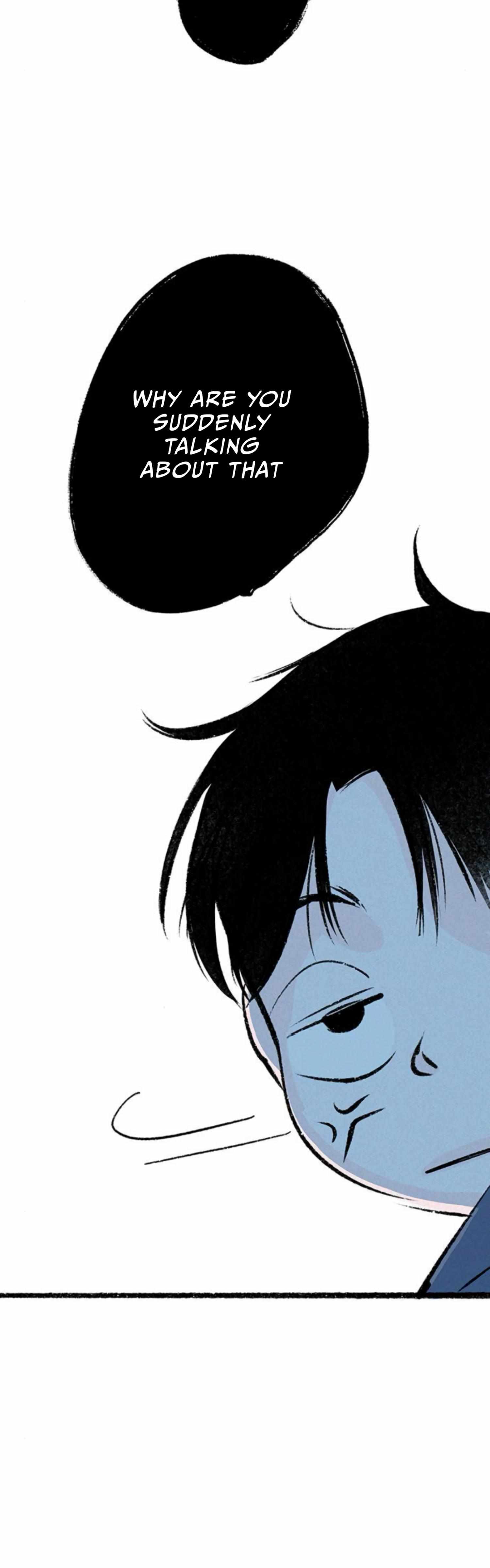 Why Don't I Have Anyone By My Side? Chapter 48 page 46 - 
