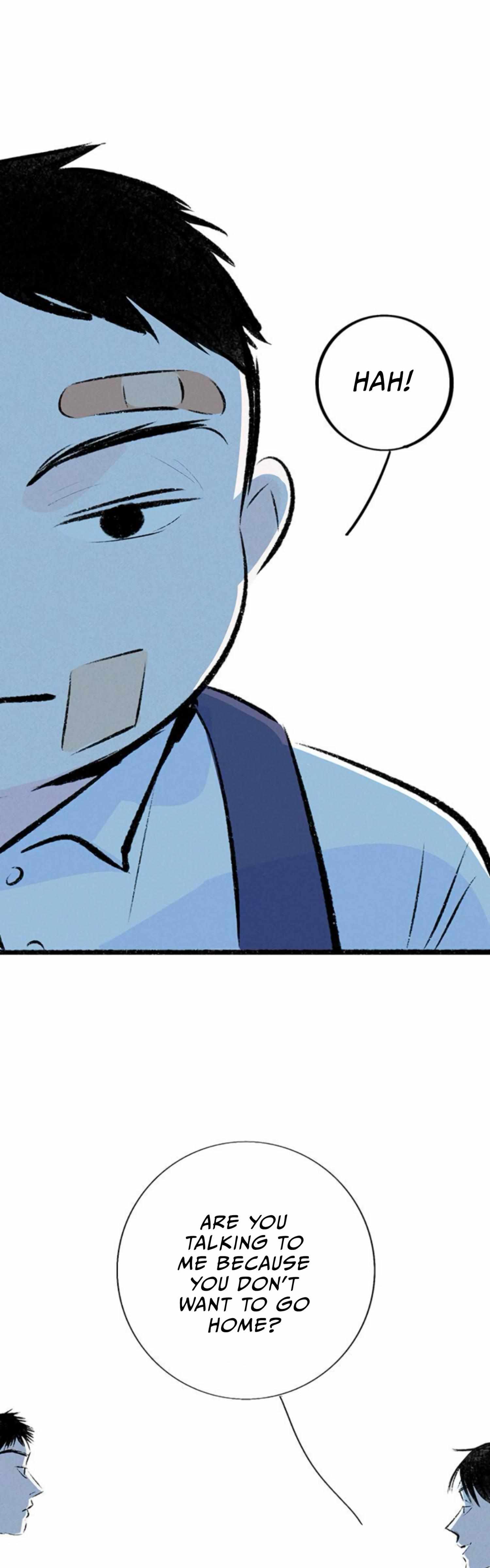 Why Don't I Have Anyone By My Side? Chapter 48 page 47 - 