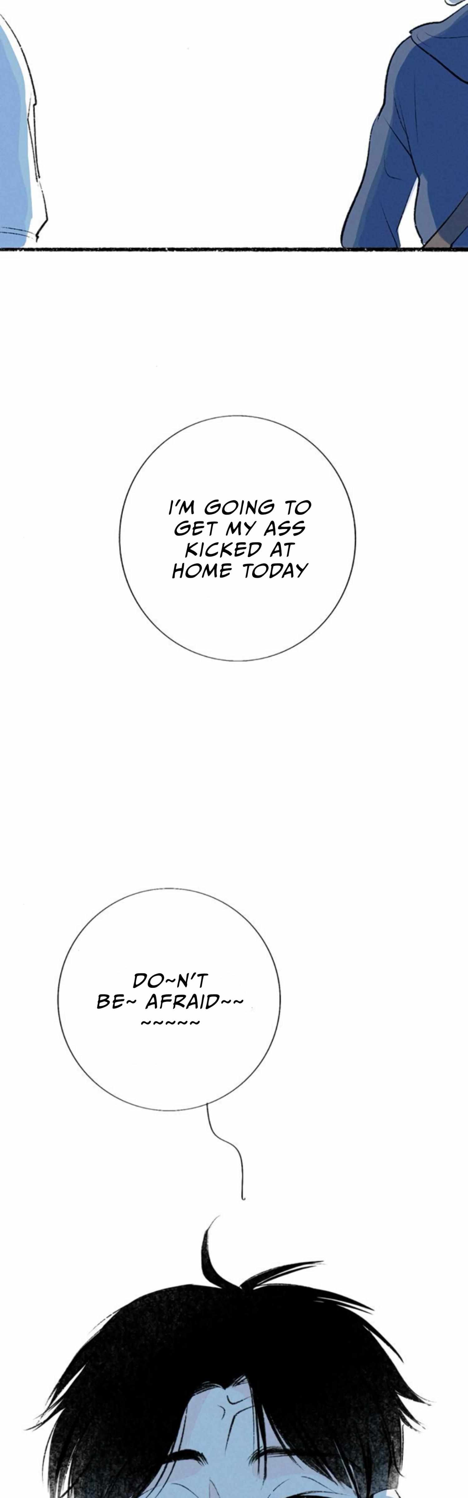 Why Don't I Have Anyone By My Side? Chapter 48 page 48 - 