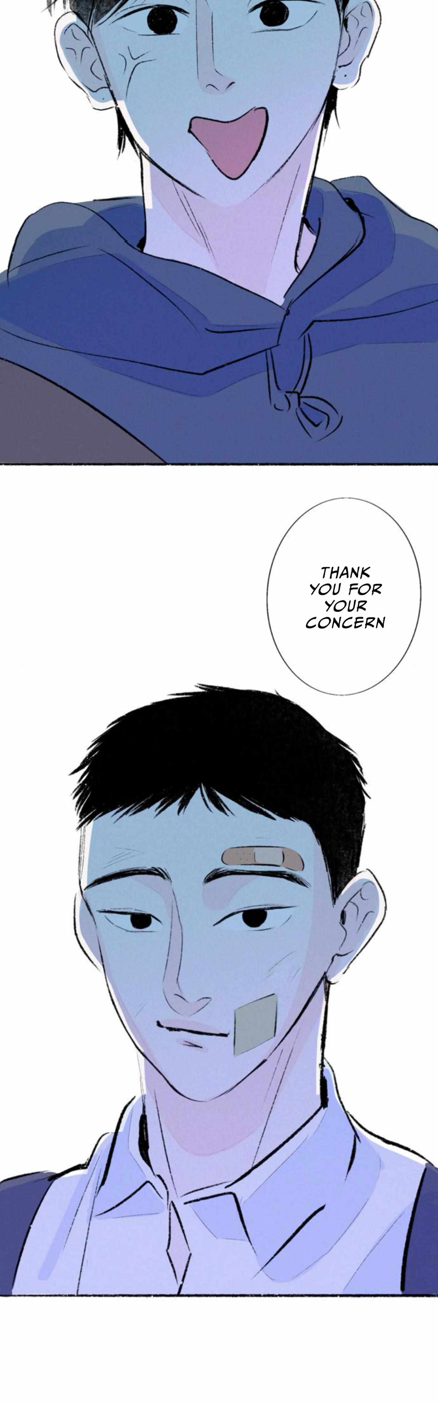 Why Don't I Have Anyone By My Side? Chapter 48 page 49 - 