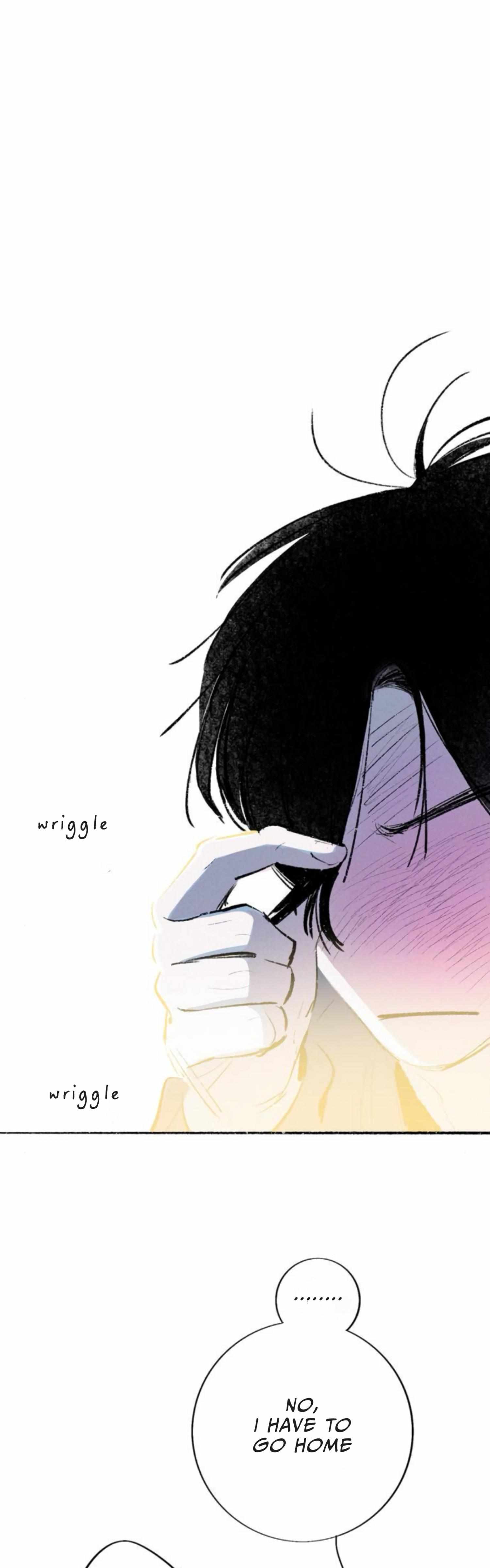 Why Don't I Have Anyone By My Side? Chapter 48 page 7 - 