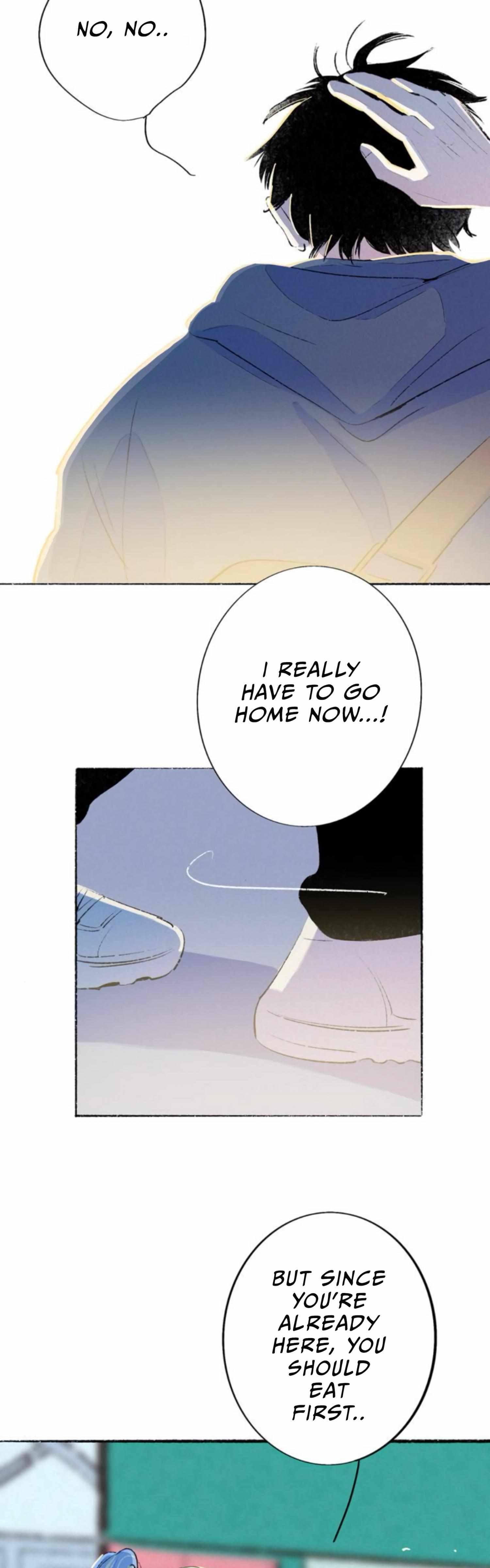 Why Don't I Have Anyone By My Side? Chapter 48 page 9 - 