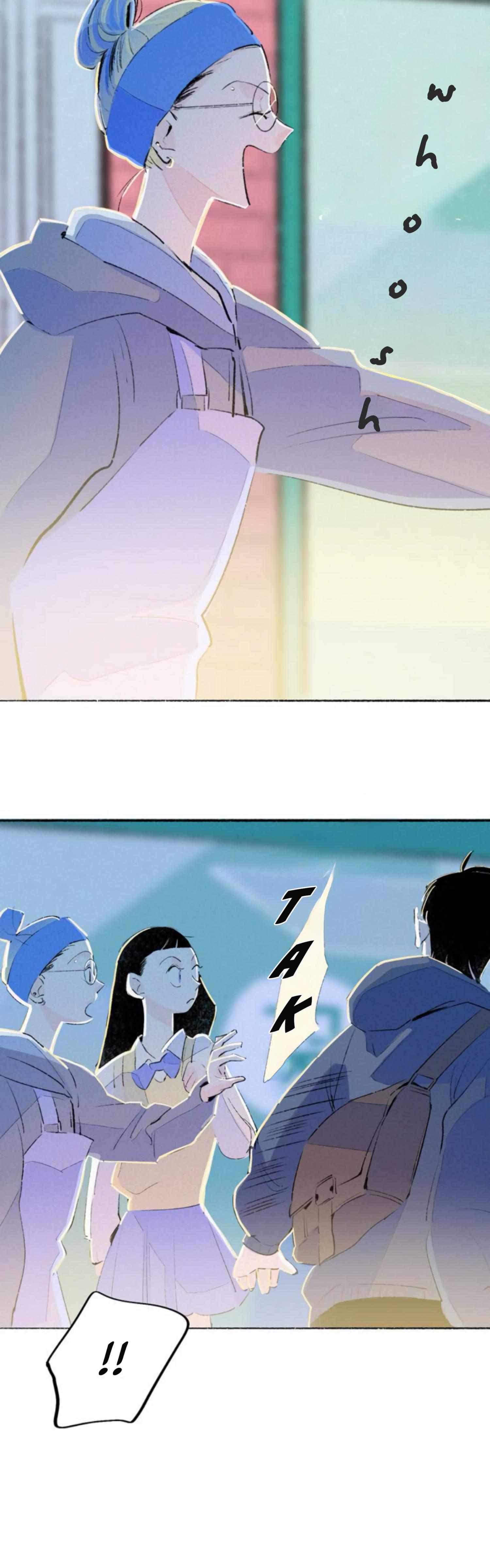 Why Don't I Have Anyone By My Side? Chapter 48 page 10 - 