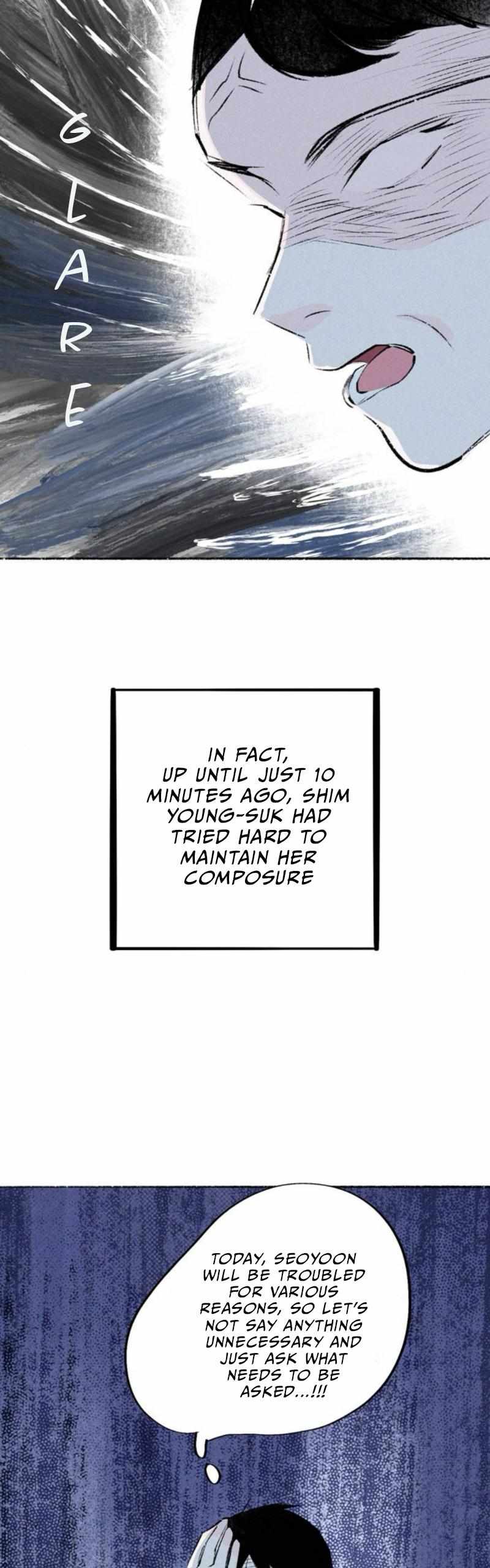 Why Don't I Have Anyone By My Side? Chapter 49 page 14 - 
