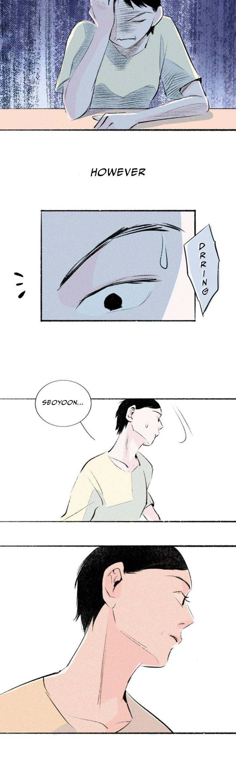 Why Don't I Have Anyone By My Side? Chapter 49 page 15 - 