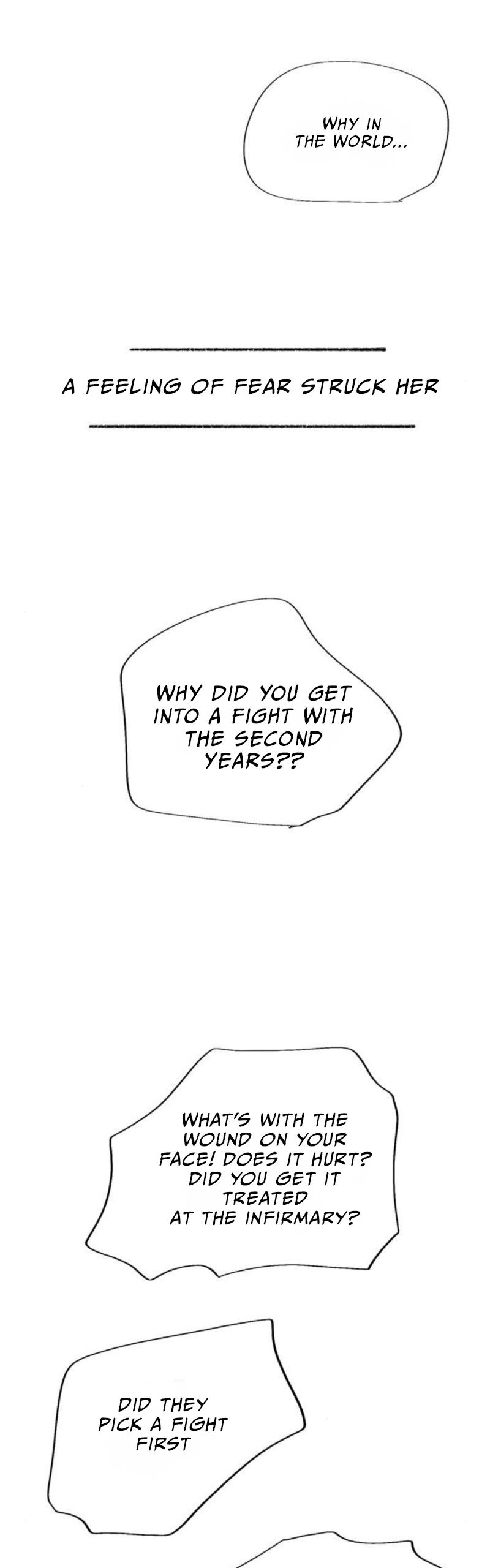 Why Don't I Have Anyone By My Side? Chapter 49 page 17 - 