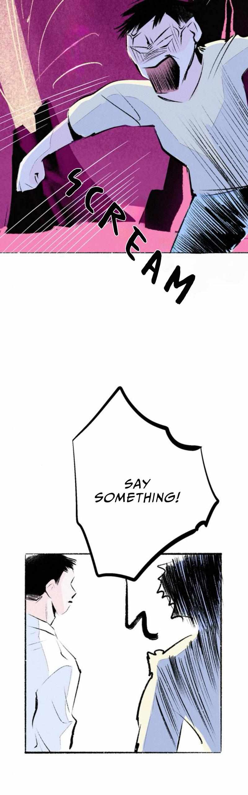Why Don't I Have Anyone By My Side? Chapter 49 page 19 - 