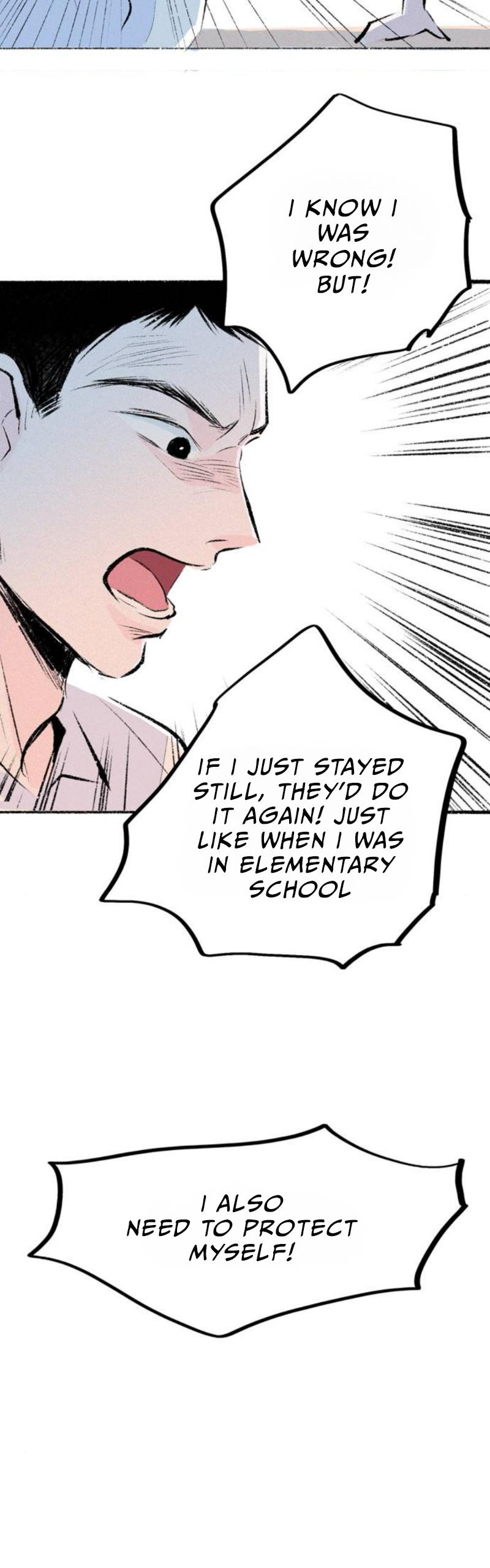 Why Don't I Have Anyone By My Side? Chapter 49 page 21 - 