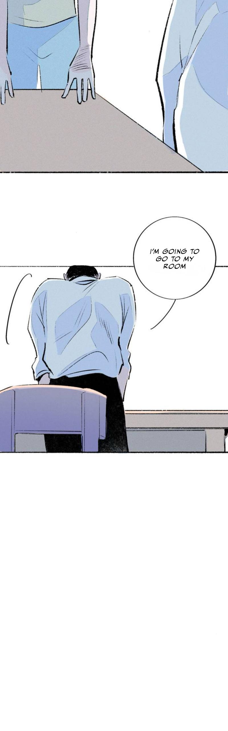 Why Don't I Have Anyone By My Side? Chapter 49 page 23 - 